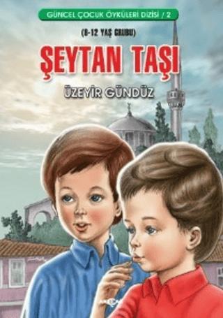 Şeytan Taşı | Akçağ Yayınları (Ciltsiz) - Resim 1