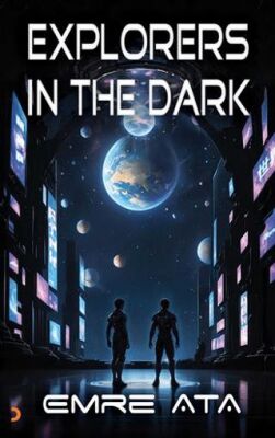 Explorers in The Dark - Emre Ata kitap kapağı