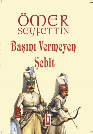 Başını Vermeyen Şehit | Billur Yayınları (Ciltsiz) - Resim 1
