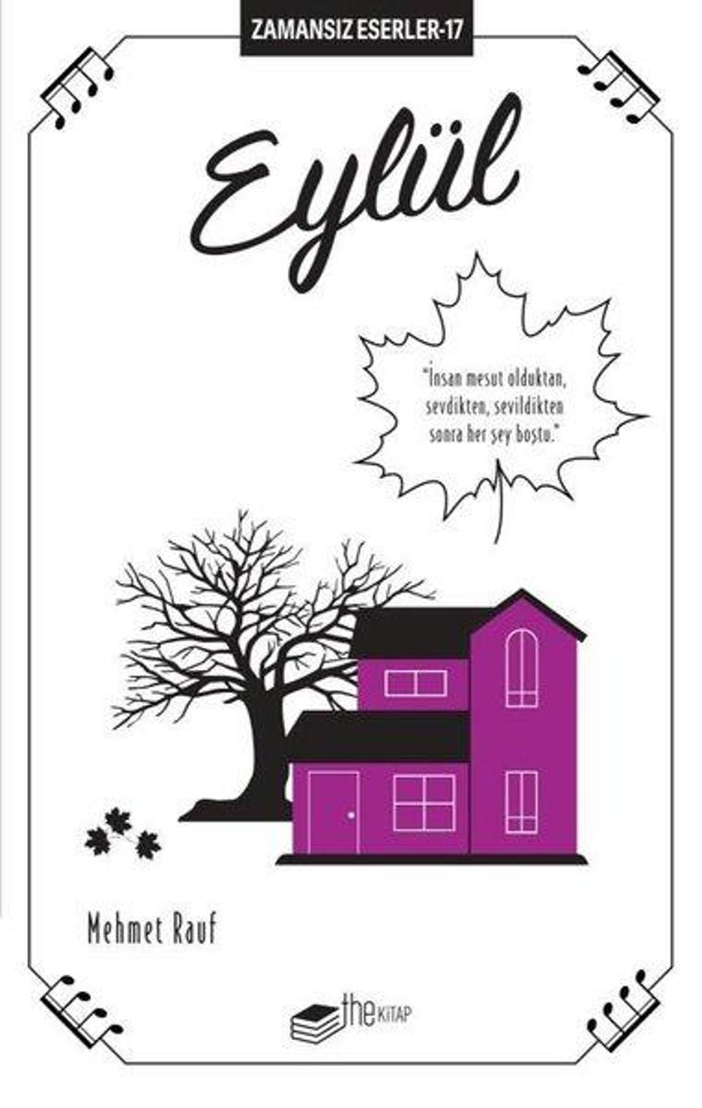 Eylül - Zamansız Eserler 17 | The Kitap