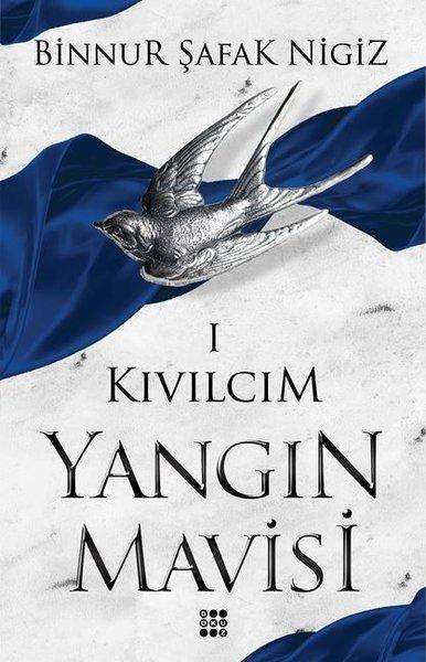 Kıvılcım-Yangın Mavisi 1 | Dokuz Yayınları (e-Kitap) - Resim 1
