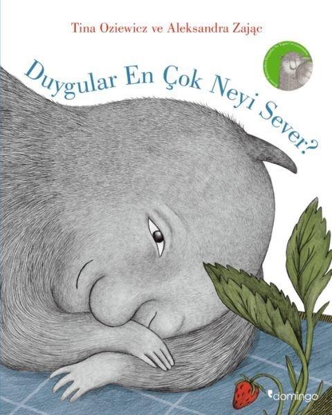 Duygular En Çok Neyi Sever? | Domingo Yayınevi (İnce Kapak) - Resim 1