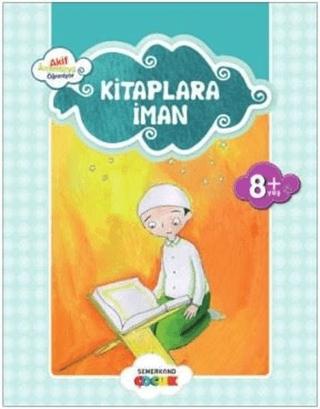 Kitaplara İman | Semerkand Çocuk Yayınları (Ciltsiz) - Resim 1