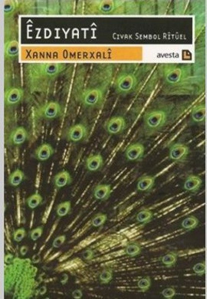 Ezdiyati - Jana Seyda kitap kapağı