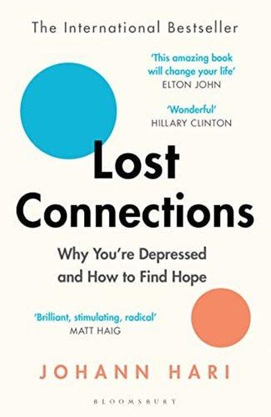 Lost Connections | Bloomsbury (İnce Kapak) - Resim 1