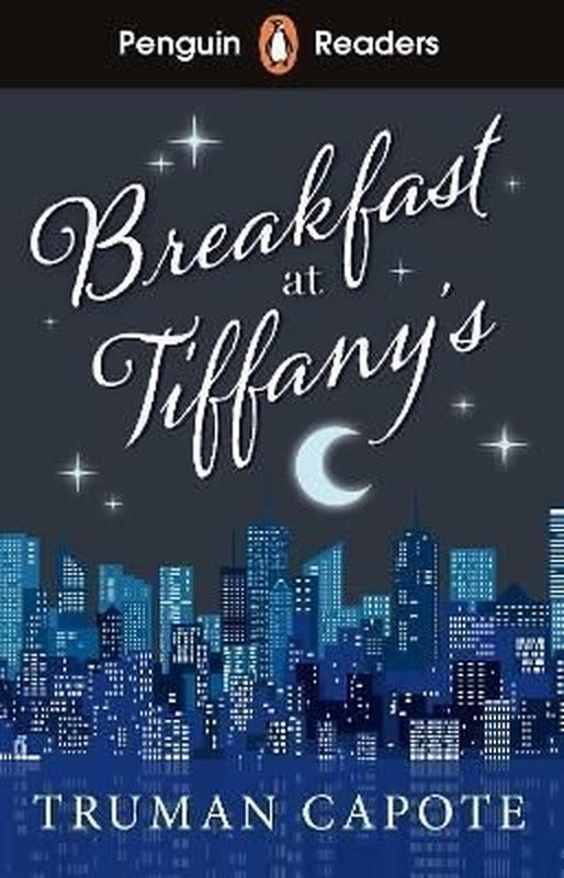Penguin Readers Level 4: Breakfast at Tiffany's | Penguin Random House Children's UK