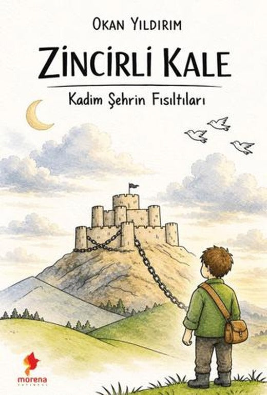Zincirli Kale | Morena Yayınevi (Ciltsiz)