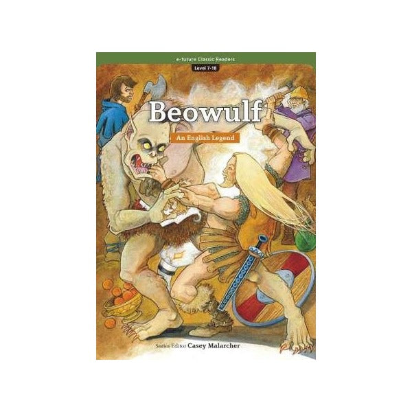 Beowulf (eCR Level 7) | e-future (Ciltsiz)