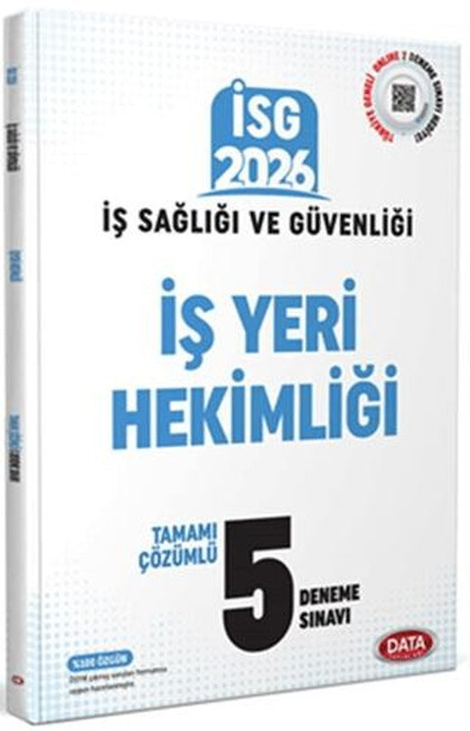 2026 İş Sağlığı Güvenliği İş Yeri Hekimliği Çözümlü 5 Deneme Sınavı