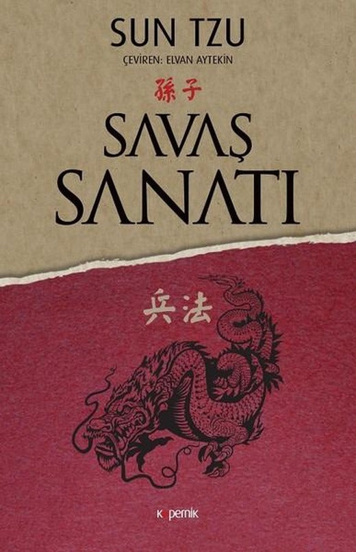 Savaş Sanatı | Kopernik Kitap (İnce Kapak)