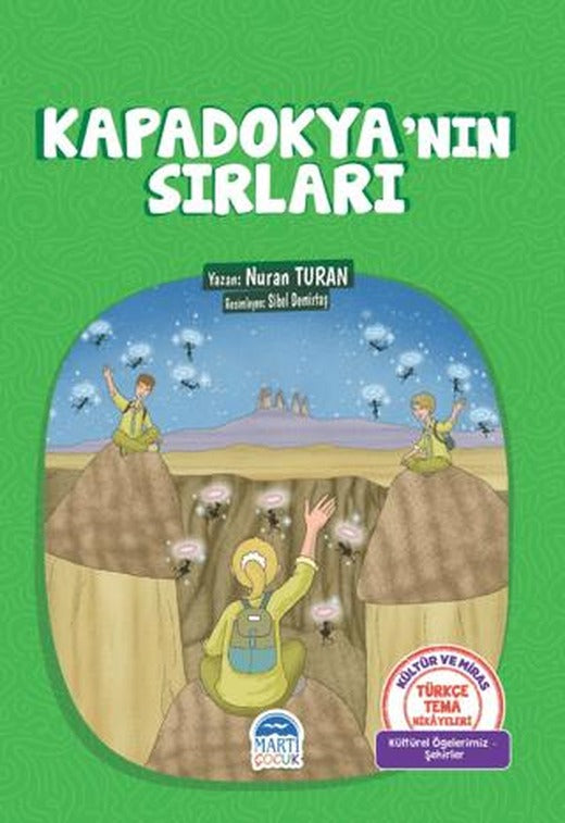 Kapadokya'nın Sırları