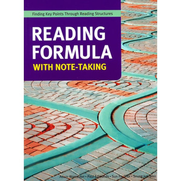 READING FORMULA with NOTE-TAKING | Nüans
