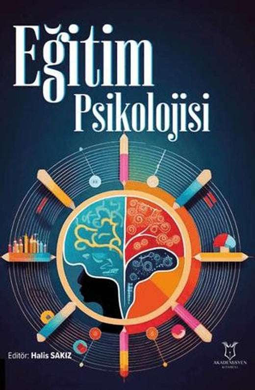 Eğitim Psikolojisi | Akademisyen Kitabevi (Ciltsiz)