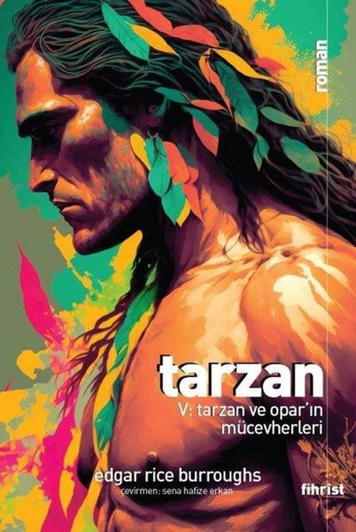 Tarzan 5: Tarzan ve Opar'ın Mücevherleri | Fihrist (e-Kitap)