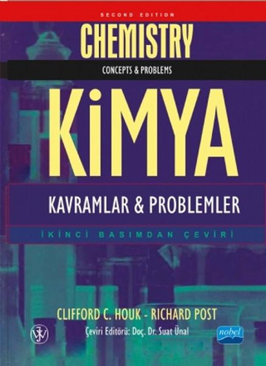 Kimya - Kavramlar ve Problemler | Nobel Akademik Yayıncılık (İnce Kapak)
