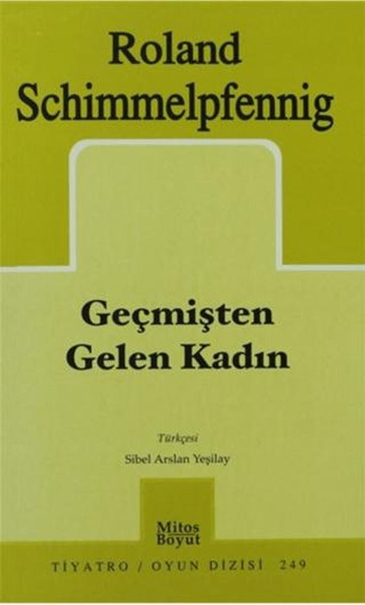 Geçmişten Gelen Kadın