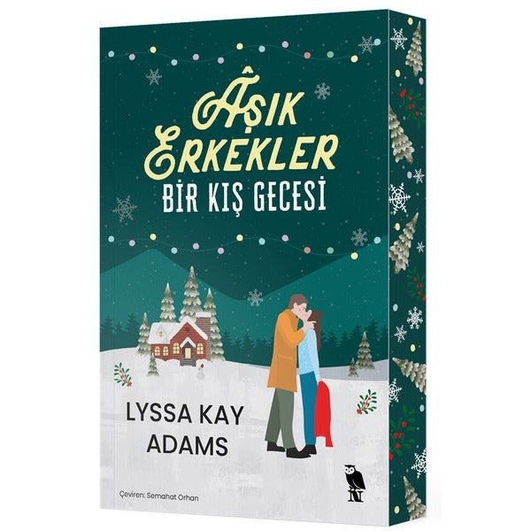 Aşık Erkekler: Bir Kış Gecesi | Nemesis Kitap (İnce Kapak)
