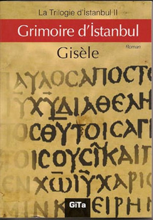 Grimoire İstanbul | Gita Yayınevi - Roman Dizisi (İnce Kapak)