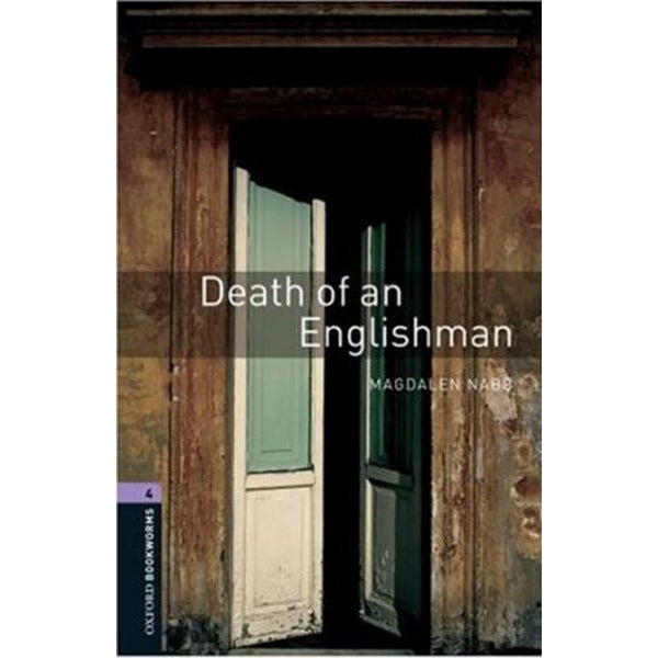 Oxford Bookworms Library: Seviye 4: Bir İngiliz'in Ölümü