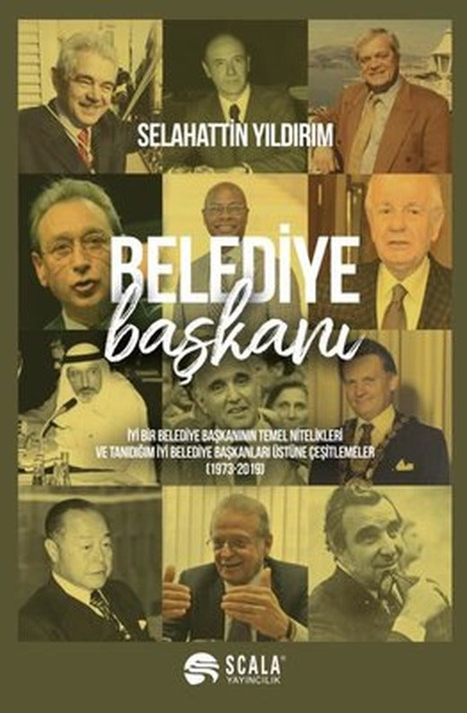 Belediye Başkanı | Scala Yayıncılık