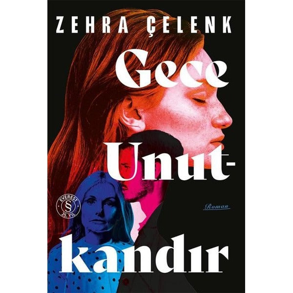 Gece Unutkandır | Everest Yayınları (İnce Kapak)