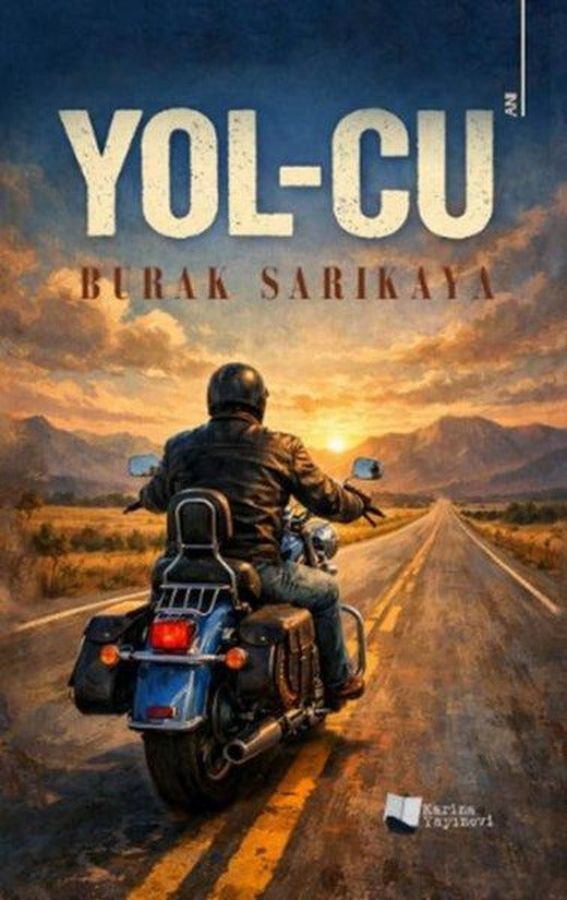 Yol - cu | Karina Yayınevi (İnce Kapak)