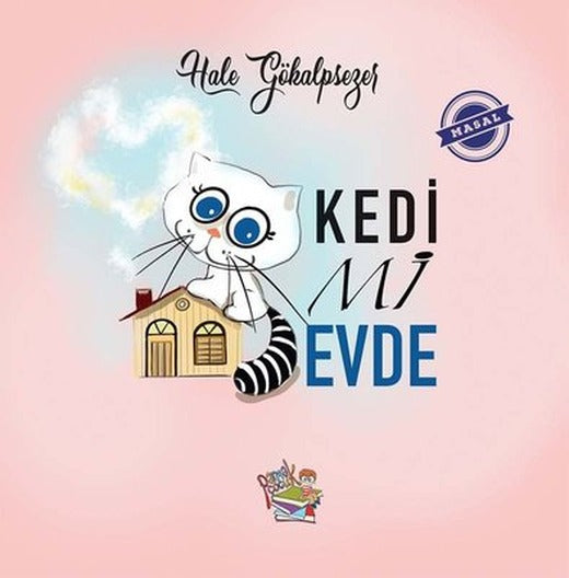 Kedi Mi Evde | Parmak Çocuk
