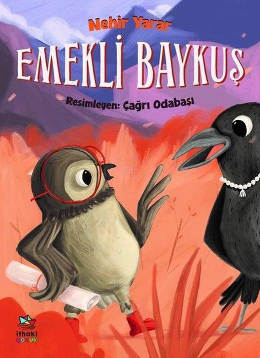 Emekli Baykuş | İthaki Çocuk (İnce Kapak)