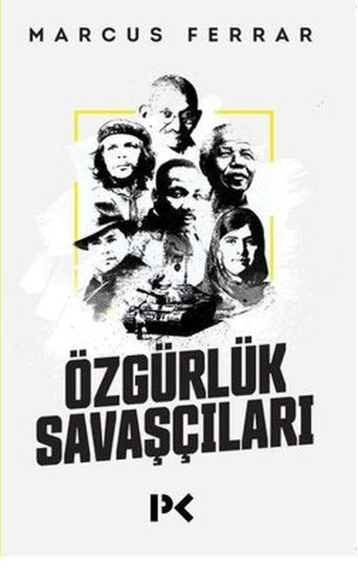 Özgürlük Savaşçıları | Profil Kitap