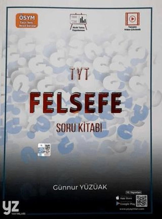 TYT Felsefe Soru Kitabı