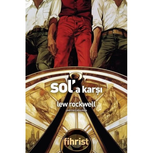 Sol'a Karşı | Fihrist (İnce Kapak)