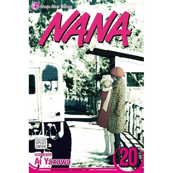 Nana, Vol. 20 | Viz Media, Subs. of Shogakukan Inc (İnce Kapak)