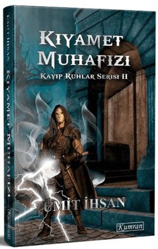 Kıyamet Muhafızı - Kayıp Ruhlar Serisi 2