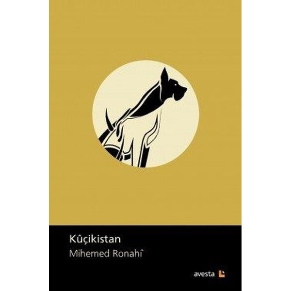 Kuçikistan | Avesta Yayınları
