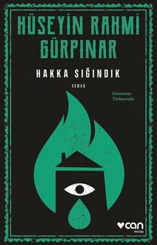 Hakka Sığındık - Günümüz Türkçesiyle | Can Yayınları