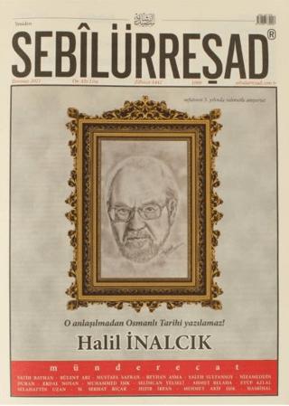 Sebilürreşad Dergisi Sayı: 1066 Temmuz 2021 | Sebilürreşad Yayınevi (Ciltsiz) - Resim 1