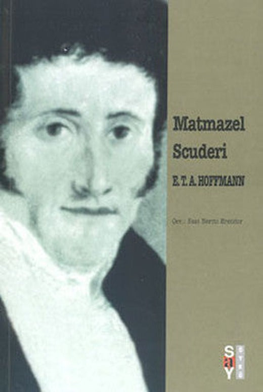 Matmazel Scuderi | Say Yayınları