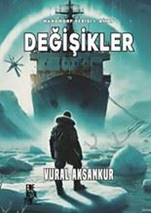 Değişikler: Nanomorf Serisi 1. Kitap | Edebiyatist (Ciltli)