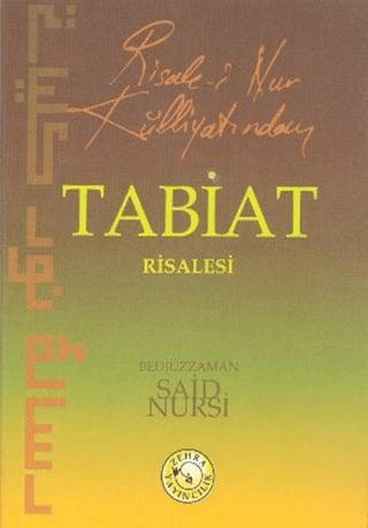 Tabiat Risalesi
