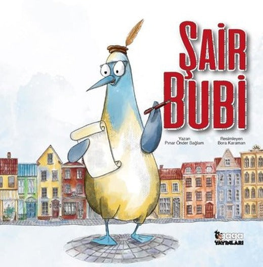 Şair Bubi | Gaga Yayınları