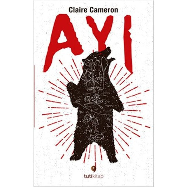 Ayı | Tuti Kitap (İnce Kapak)