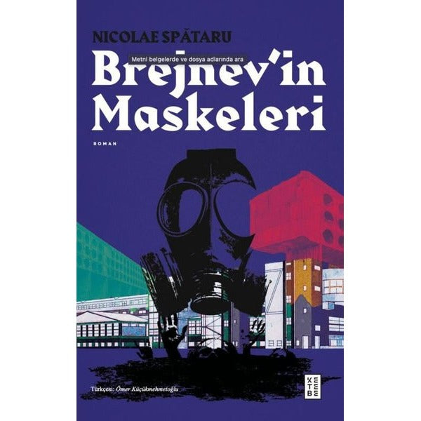 Brejnev'in Maskeleri | Ketebe (İnce Kapak)