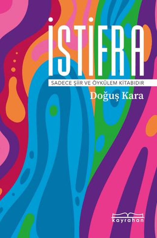 İstifra | Kayrahan Yayınevi (Ciltsiz)