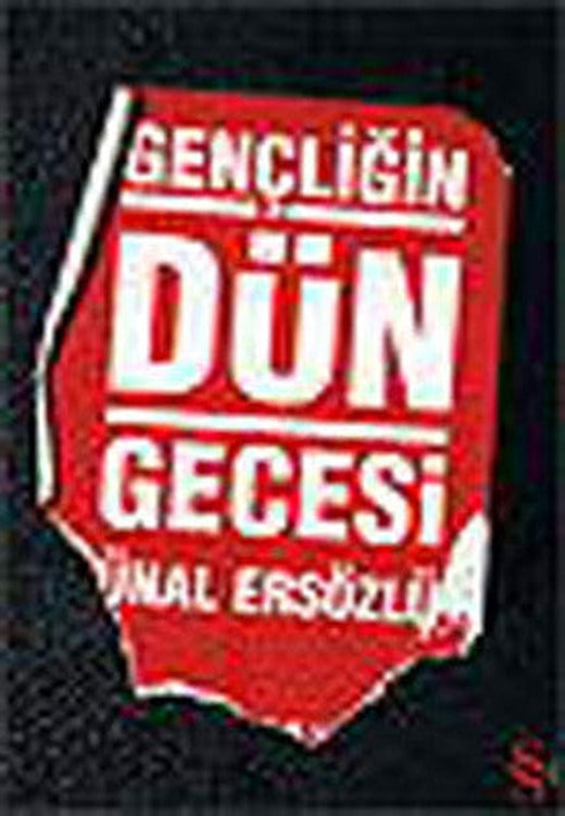 Gençliğin Dün Gecesi | Everest Yayınları