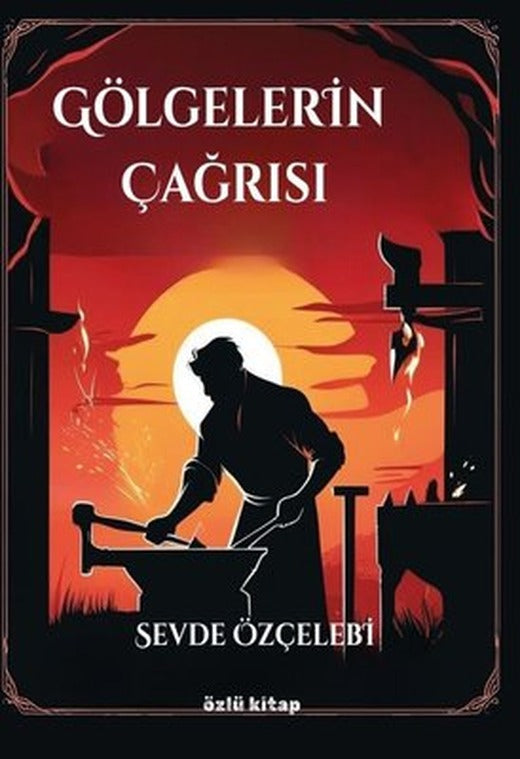 Gölgelerin Çağrısı | Özlü Kitap (İnce Kapak)