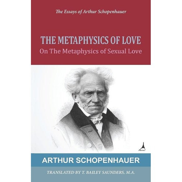 The Metaphysics of Love | Alter Yayınları (İnce Kapak)