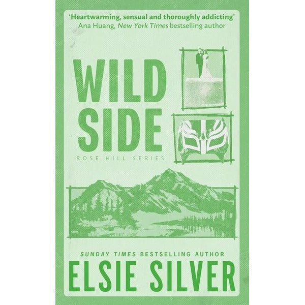 Wild Side | Little, Brown Book Group (İnce Kapak)
