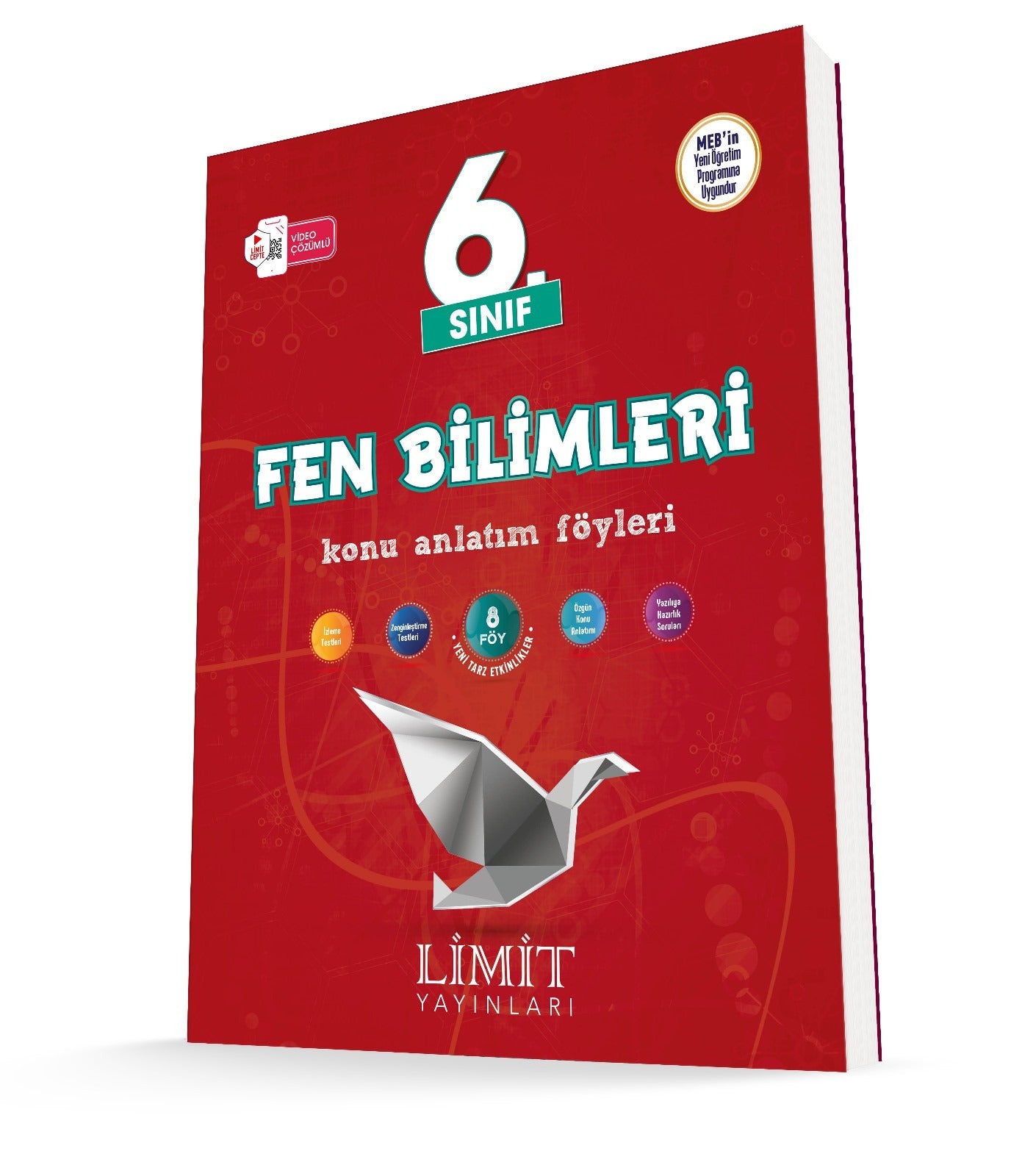 6. Sınıf Fen Bilimleri Konu Anlatım Föyleri