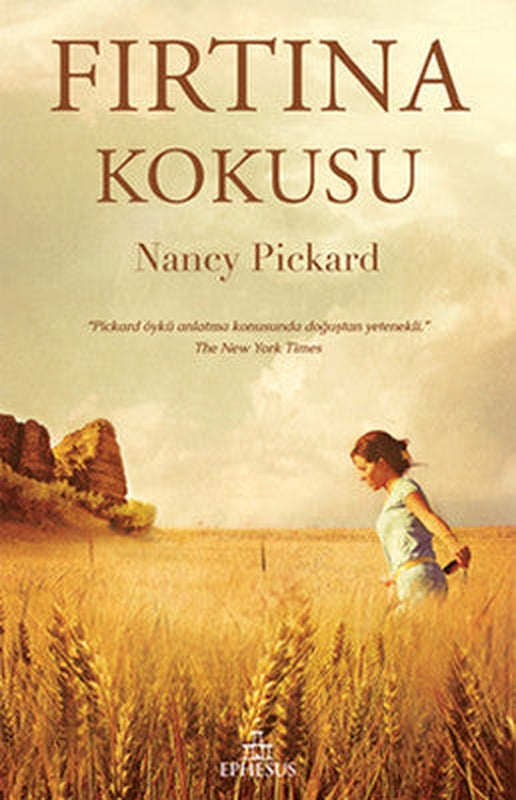 Fırtına Kokusu | Ephesus Yayınları