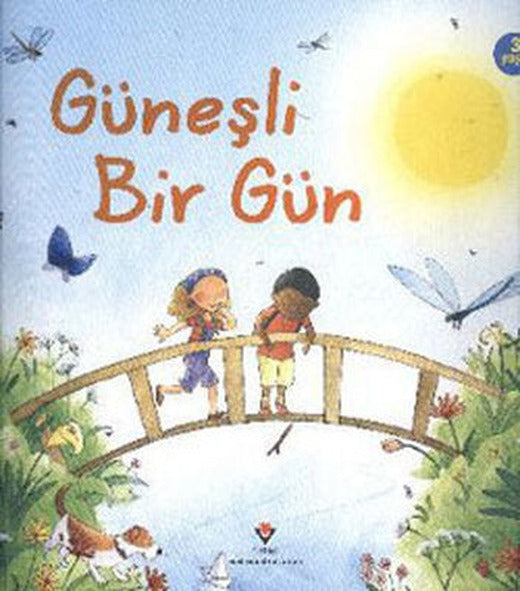 Güneşli Bir Gün | Tübitak Yayınları